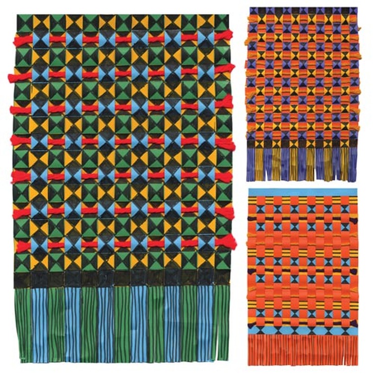 What is Kente? – The Craft Atlas