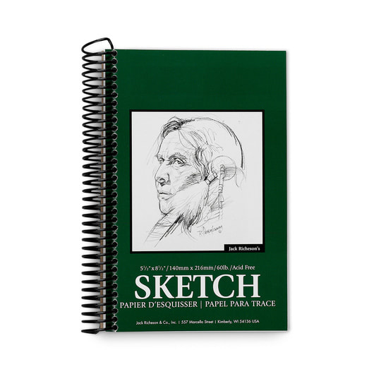 Mua Artist's Sketchbook Hardcover – 200GSM Very Thick Paper – Large, Spiral  Sketch Book for Drawing and Mixed Media – Sketch Pad, Art Book - 8.25 x  11.4, 40 Sheets / 80 Pages trên Amazon Mỹ chính hãng 2023 | Giaonhan247