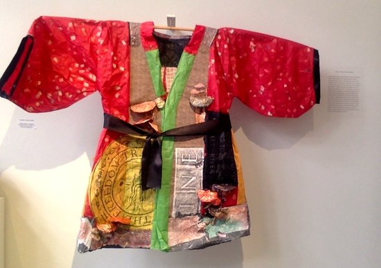 Paper Kimono - MRS. LUNDGREN'S ART ROOM