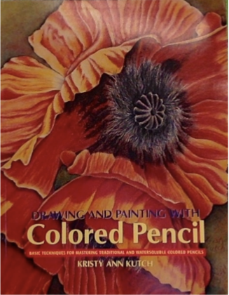 Mastering Abstract Colored Pencil Art & Technique